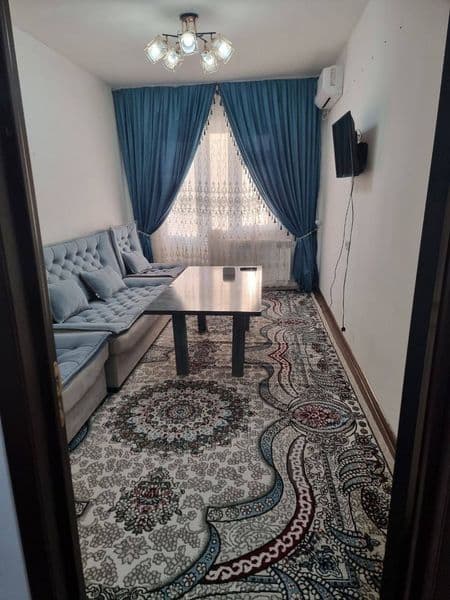 Шайхонтоҳур тумани,  марказий ва қулай.<br />
Этаж: 4/9<br / — фото 2