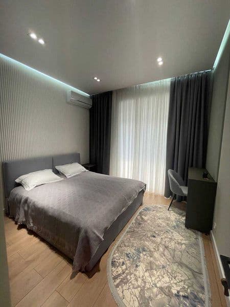 • Район: Мирабад<br />
• ЖК: NRG Oybek<br />
• Комнат: 2<br  — фото 5