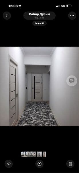 Арендага квартира бор Янги курил Ган уйларда манзил бобир ма — фото 3