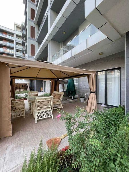 • Район: Шайхонтохур<br />
• ЖК: Gardens Residence, Tashkent