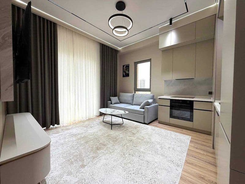 Просторная двушка 55 м² с шикарным ремонтом — идеальный бала — фото 4