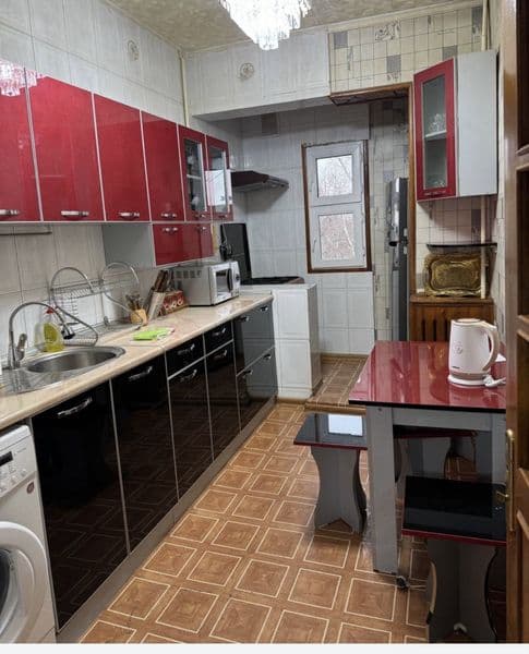 Аренда Горкий Буйик Ипак йули метро<br />
4хона<br />
5-етаж — фото 5