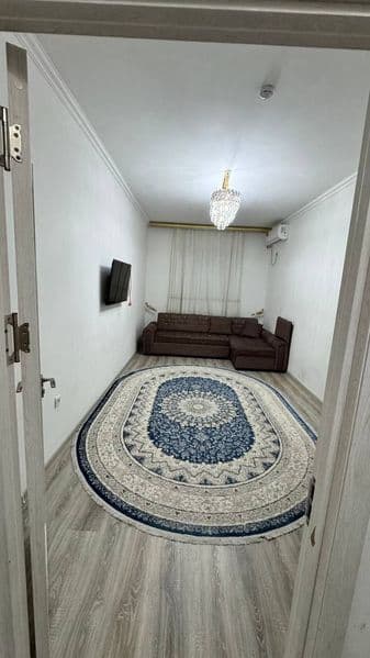 Аренда квартира Янги Дархонда жойлашган <br />
3/14/16/Этажа — фото 3