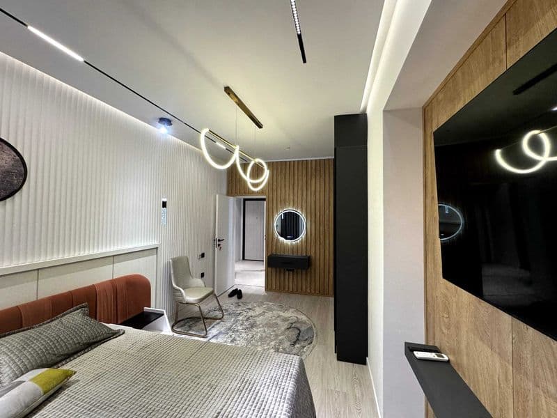 Сдаётся 2х комнатная квартира <br />
Площадь 57м2<br />
Этаж — фото 4