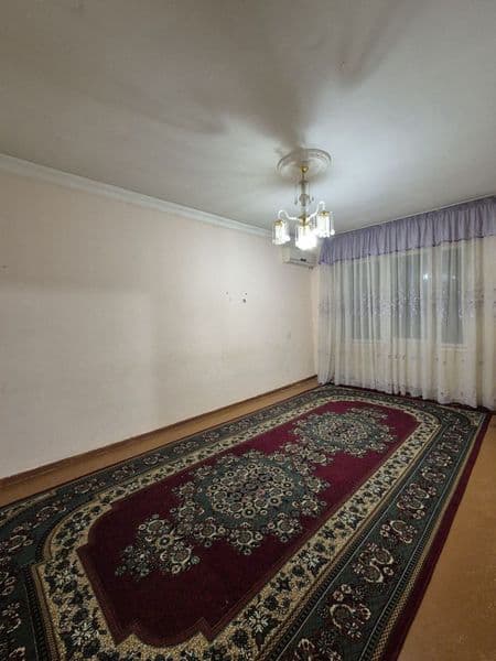 3х комнатная квартира в кара камыш 2/4 сдается в аренду. меб