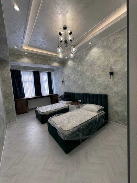 • ЖК: Infinity<br />
• Комнат: 3<br />
• Этаж: 4<br />
• Пло — фото 4