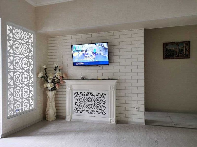 Сдаётся  Квартира<br />
Ориентир - метро Ойбек<br />
Город -