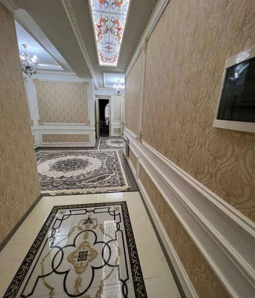 Чилонзор туманида 2 хонали квартира ижарага берилади.<br />
 — фото 5