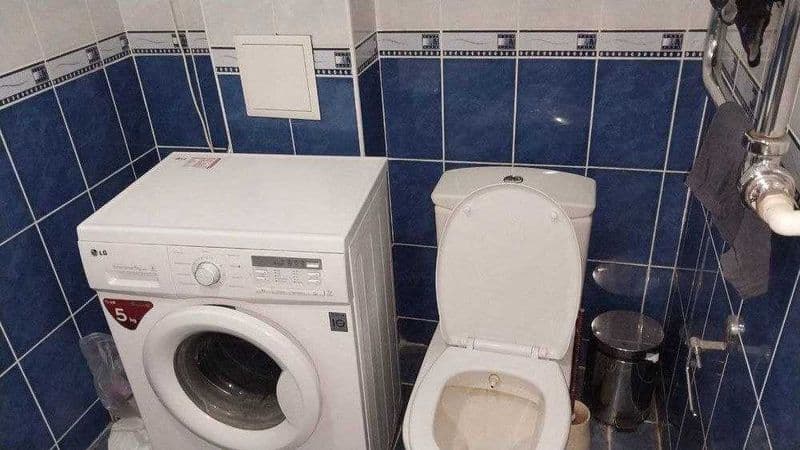 Ижарага квартира, 2 та бола керак. Ижара 1 миллион дан. Квар — фото 3