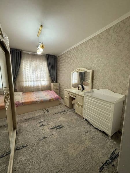 Kvartira ijaraga beriladi<br />
<br />
Rayon: #Sergeli <br /