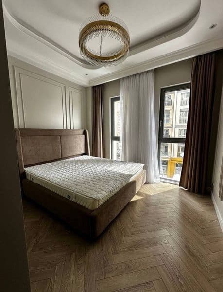 Район: Мирабадский<br />
Адрес: ул. Мирабад<br />
ЖК: Miraba