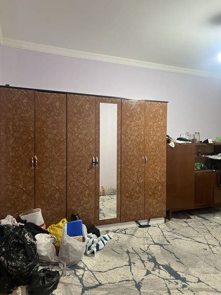 Kvartira bor bitta bola kerak sheriklikka hamma sharoiti bor