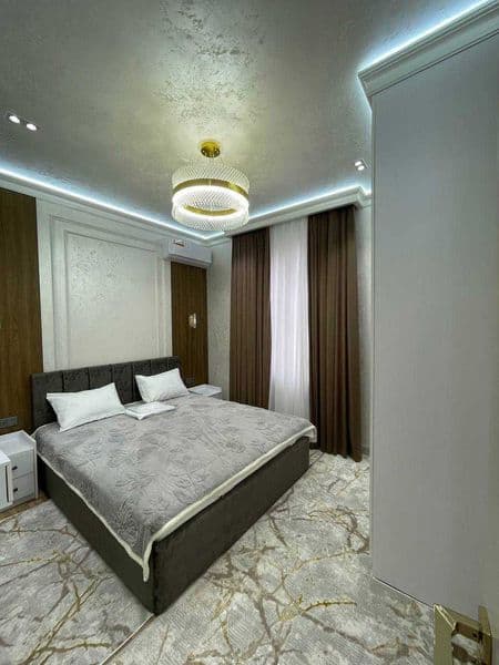 Срочно арендага берилади<br />
Янги хеч ким яшамаган уй<br /