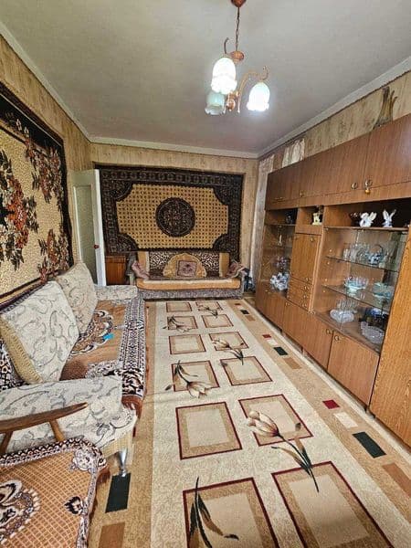 Сдаётся 1-комнатная квартира в районе Сергели-2, ориентир РО