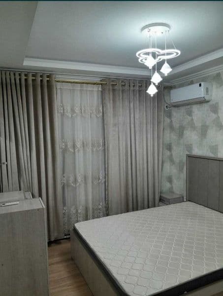 Yunusobod (yoki Shahriston) metrosi yonida joylashgan 2 xona