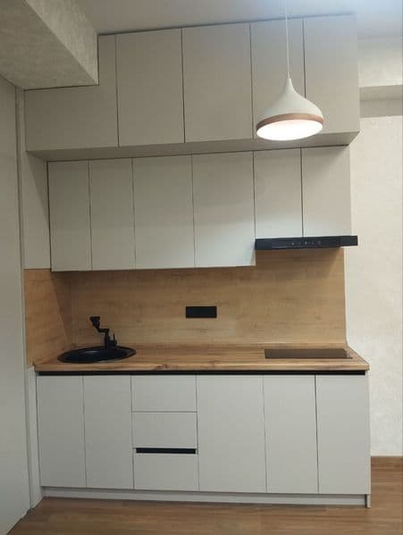 Квартира новая меблирована 19 этаж имеется спорт за для жиль — фото 2