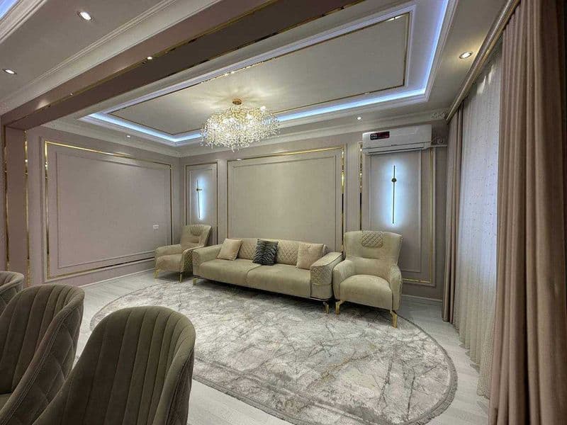 Сергели-7 ГРИН ХАУС новастройкада 2 хонали квартира арендага — фото 2