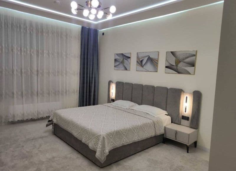 Район - Алмазарский<br />
Ориентир - Жомий<br />
Комнат - 2< — фото 2