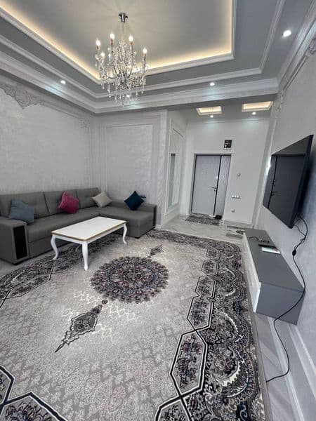 Ijaraga beriladigan kvartira<br />
Район: Олмазор <br />
Кўч — фото 4