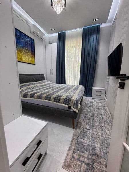 Жилой комплекс: NRG Oybek<br />
Комнат: 3<br />
Этаж: 2<br / — фото 4