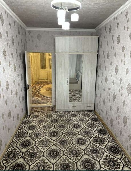 Chilonzor 18 kvartl Al xorazmiy krugda 2 xonali Yevro remont — фото 2