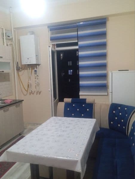 Ижарага квартира Яшнобод метро Чикалов 3 хамма жихозлари бил — фото 3