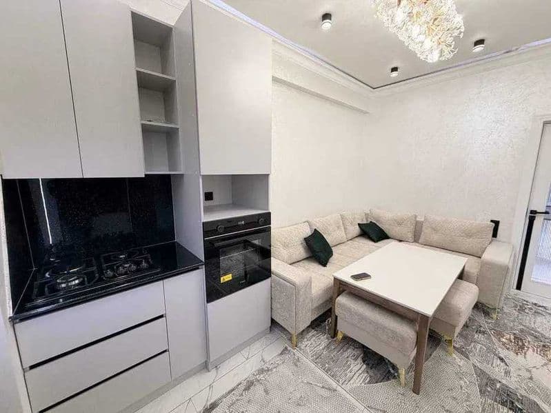 Сдаётся отличная и уютная квартира!<br />
<br />
 Район: Якк — фото 4