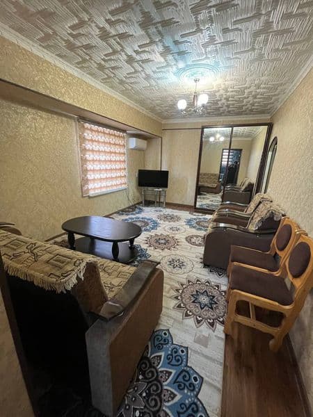 Шахар марказида 1- хона Икки хона килинган Ц5 Массив киёт му — фото 3