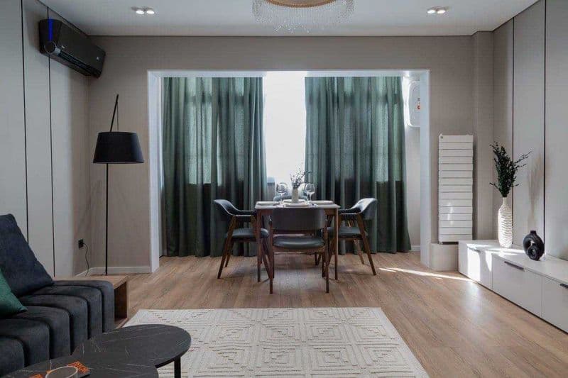 Сдаётся шикарная 2х комнатная квартира на 3 этаже в (Новостр — фото 3