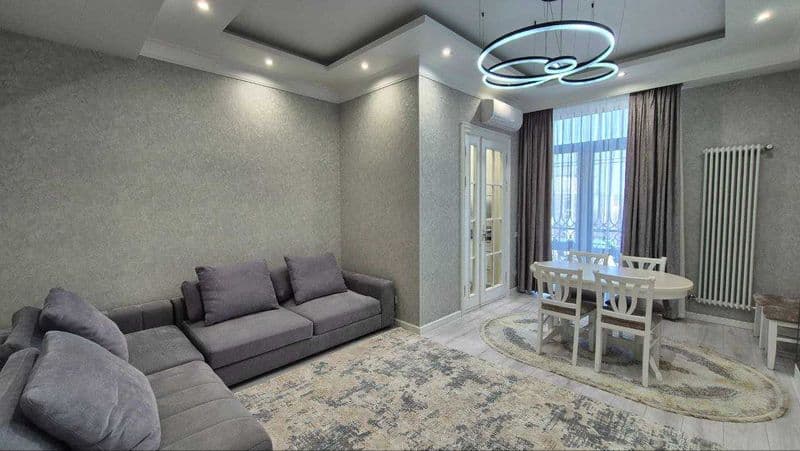 Аренда 2-комнатной квартиры<br />
Мирзо-Улугбекский район, Д — фото 3