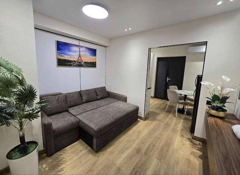 Сдаётся КЛАССНАЯ квартира<br />
<br />
• Район: Яшнабадский 