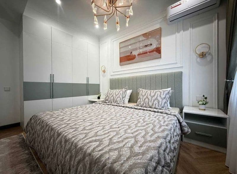 Аренда Ойбек 4 комнт г Габус новая квартира в новостройке 4  — фото 2