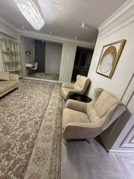 Аренда квартира:<br />
<br />
• Район: #Юнусабадский<br />
• — фото 2