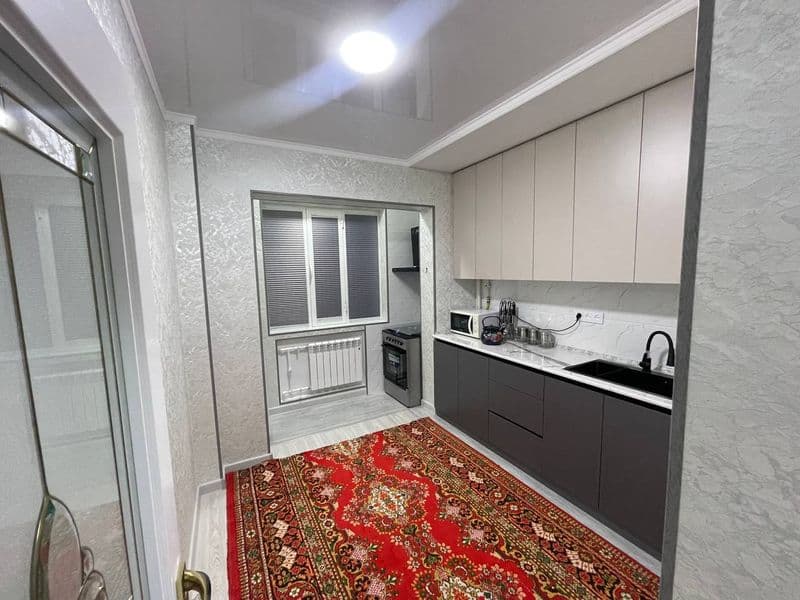 Sebzor — 2 xonali kvartira ijaraga beriladi!<br />
Oila yoki — фото 4