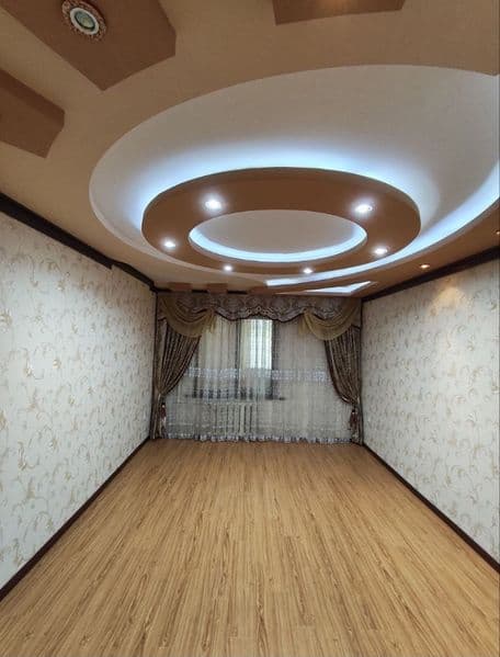 77-серия в спальном районе Бадамзара <br />
Квартира без меб — фото 5