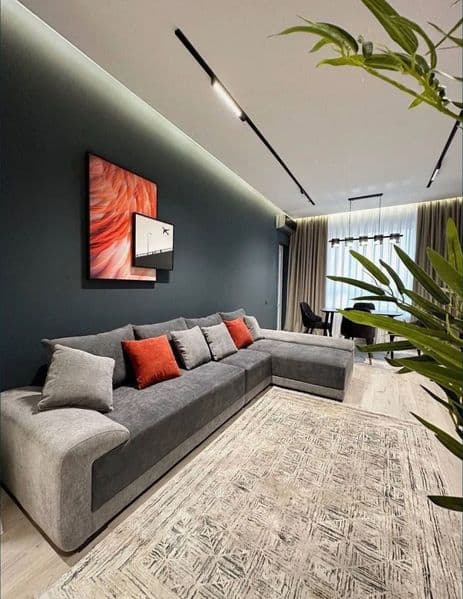 Ц-5  2 комтная н Аренда новая квартира в новостройке