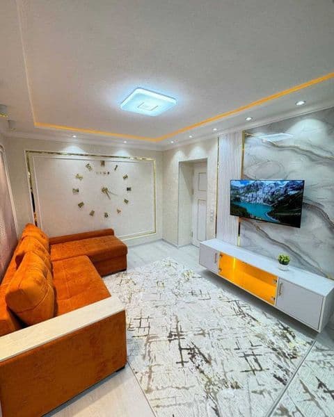 СДАЕТСЯ НА долгий срок <br />
квартира после ремонта ни кто 