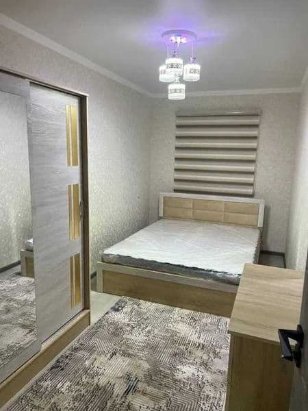 Район: Юнусабадский <br />
Адрес: Ц-5<br />
<br />
Комнат: 2