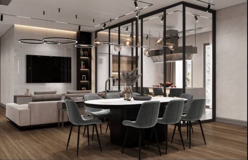 Яккасарайский район<br />
Текстильный<br />
ЖК Парисиен<br / — фото 2