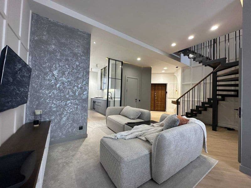 Элитный апартамент:<br />
Район: Шайхантахурский <br />
Кол- — фото 2