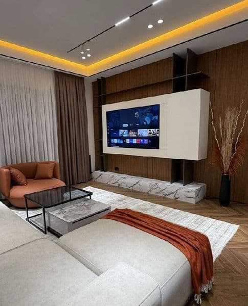 Мирабад Авеню 2 комнт л аренда необыкновенная новостройка — фото 5