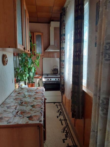 Здаецая 1 комнатная квартира массив куйлук 1 4 этаж  4 этажа — фото 2