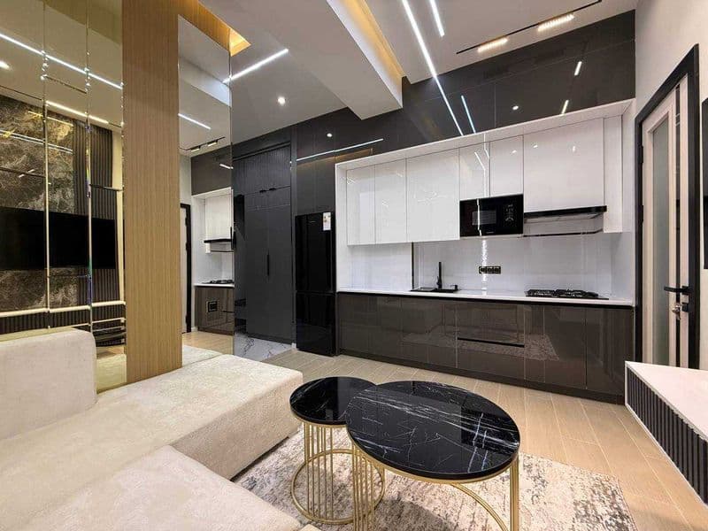 Аренда квартира:<br />
Яккасарайиский  район<br />
Ориентир  — фото 4