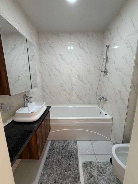 Сдаётся в аренду двухкомнатная квартира в центре Ташкента!<b — фото 4