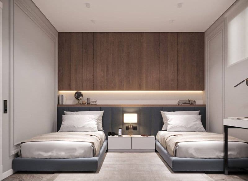 Мирабадский район <br />
Жк NRG-Oybek Metro<br />
ПЕНТХАУС<b — фото 5