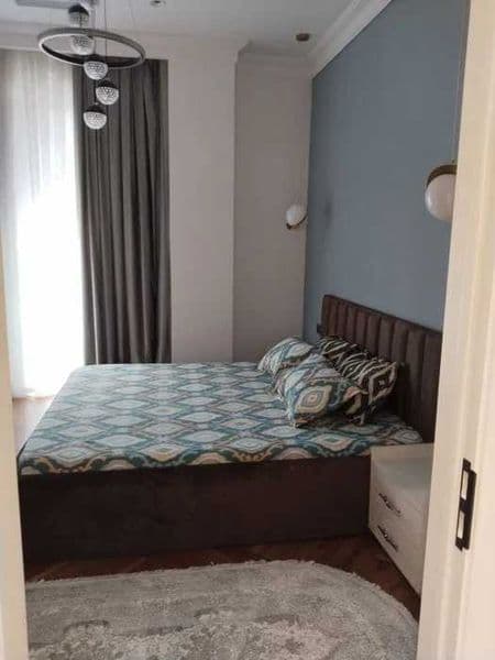 Сдаётся КЛАССНАЯ квартира<br />
<br />
• Район: Шайхантахурс