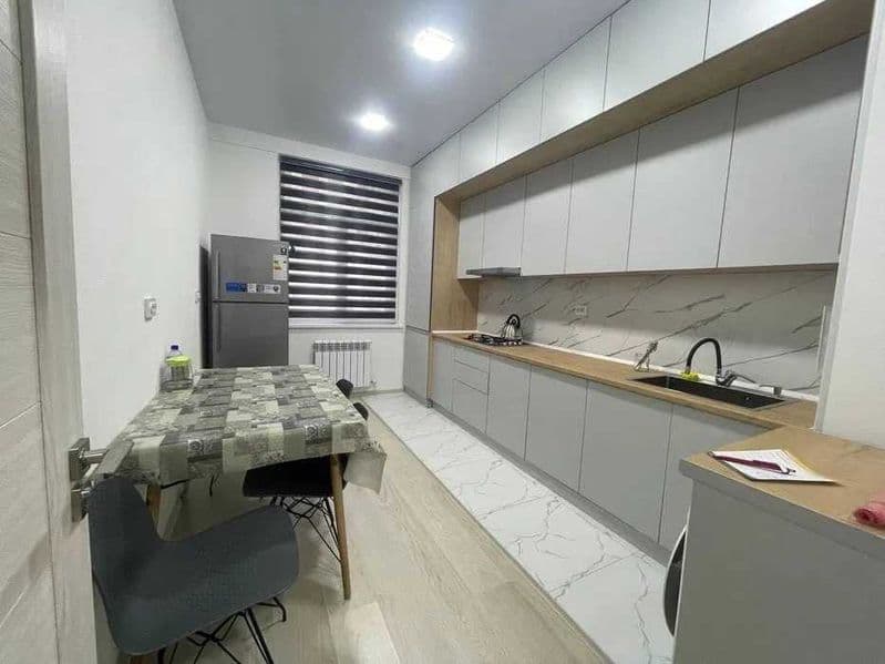 Сдаётся уютная квартира с мебелью и техникой, Паркент Плаза< — фото 4