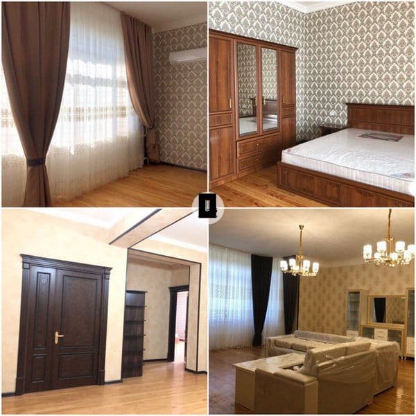 Мирзо-Улукбекский район Ц 1. Экопарк Комнат<br />
3 Этаж 4 Э