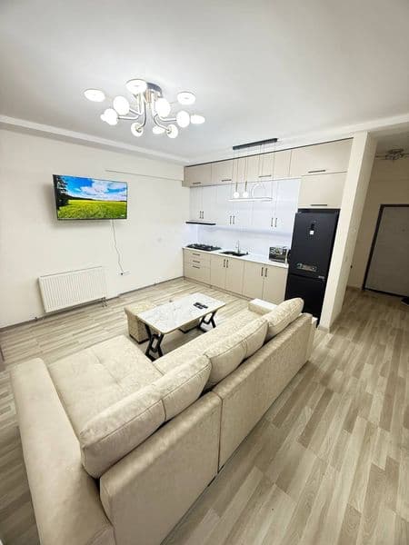 Сдается 2 комнатная квартира,  Яккасарайский район, в компле