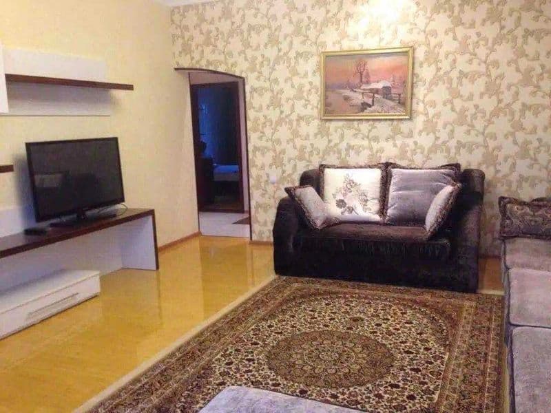 Сдаётся своя 2/7/9 м. Ойбек,  напротив HUAWEI, ремонт, мебел — фото 2